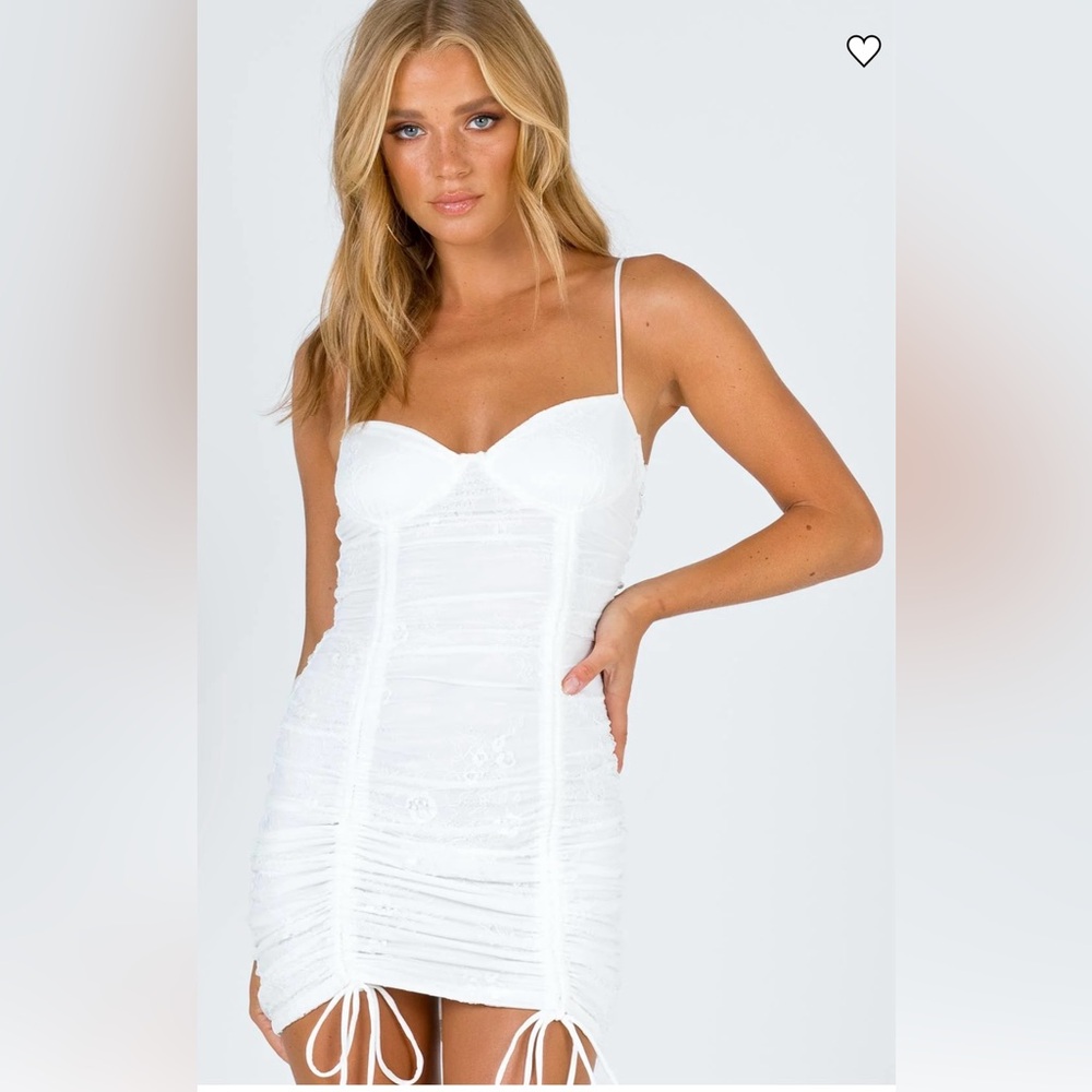 Princess Polly Chicago Lace Mini Dress Size O!!!